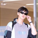 [현장포토] "<b>포스</b>가 다르다"...유노윤호, 선배의 카리스마
