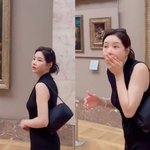 새신부 박하나, 우아美 가득한 <b>셋업</b> 포착…남편 김태술 보고 싶겠어