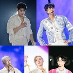 속한 아스트로, 첫 日 돔 콘서트 어땠나…故<b>문빈</b> 자작곡+목소리까지