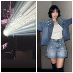 박신혜, 일본서도 청청 입고 여전했다…“오늘도 화이팅”