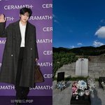 김재중, 故<b>박용</b>하 찾아갔다 “벌써 15주기..실감 안나”