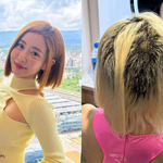 '탈색 사고 후 삭발' <b>DJ</b> 소다, 결국 韓 떠났다…"대인기피증...