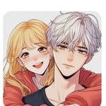 고양이남친과 <b>강아지여친</b>