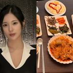 '업소설 부인' 소희, 당당한 '15세 연상' 공개…수준급 집밥까지