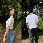 루머 강경대응' <b>김소희</b>, '15살 연상' 남편과 달달 데이트…비주얼마저...