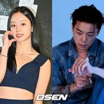 혜리·<b>우태</b> 열애설, 사실상 인정된 '확인불가'...'빅토리'로 맺은...