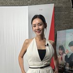 ‘우효광’추자현, 이목구비 화려함 美쳤다..압도적인 미모