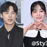 윤선우김가은, <b>키스신</b> 찍더니 '찐부부'…10년 열애 끝→10월 결혼