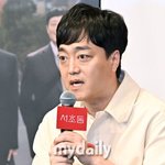 [<b>MD</b>포토] 박승우 연출, '배우들의 연기에 큐사인만 줬을뿐'