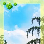 운길산에서 물의<b>정원</b>에서 대성리방향으로 가다보면 ..6탄