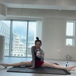 손담비, 출산 후 관리→육아 <b>열중</b> "반복되는 하루..너무 잘 맞아