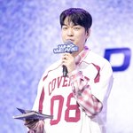 [포토] 유재필, 아홉 쇼케이스 진행