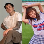 1년 전 '혜리 상대역' 넘봤던 <b>우태</b>, 결국  쟁취..'럽스타그램'...