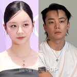 [팝업]혜리, 더이상 공개연애는 <b>NO</b>..우태와 연애설 “확인 불가”...