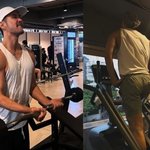 이주명 공개연애’ 김지석 근황 “살려고 한다 진짜” 구슬땀 <b>체력</b>관리