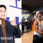 '뇌종양 판정' 김지석, 살기 위한 몸부림…"술과 담배는 여전히...