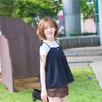 미소 여름 요정 완디’ (웬디의 영스트리트 출근길) [<b>HD</b>포토]