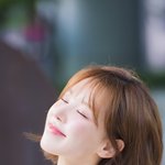 살짝 heartbreak’ (웬디의 영스트리트 출근길) [<b>HD</b>포토]