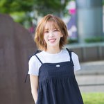 레드벨벳 웬디, ‘귀엽다요’ (웬디의 영스트리트 출근길) [<b>HD</b>포토]