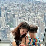 ‘이혼’ 이시영, 아들과 미국으로 떠났다 “행복하게 신나게 잘 지내보자”