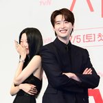 [포토] '서초동' 이종석X문가영, '아이유'가 질투할 두근두근...
