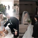 서정희, 딸 서동주사위 향한 마음.."든든하고 멋진 <b>사위</b>, 행복"