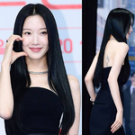 문가영, 블랙 슈트에 드러낸 타투…“이 정도면 열대야가 지겠다”...