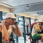 '30대 뇌종양 발견' 고백 <b>후</b>…열혈 운동 "살려고 하는거<b>다</b> 진짜"