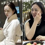 <b>박주미</b>, 품격 있는 사모님 클래스…우아함 풀 장착 "힐링 타임"