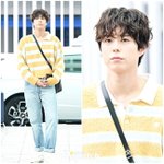 [현장포토] "순정만화 찢었다"…박보검, 멍뭉미 <b>폭발</b>