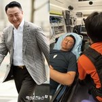 '긴급 수술' 주영훈 "전조증상 <b>NO</b>, 서울 못 갈 정도…이윤미에...