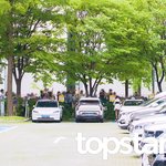 ’…‘조이 만나기 위해 모인 러비들’ (<b>동물</b>농장 출근길) [HD포토]