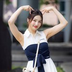 레드벨벳 크러쉬 조이 '찌리릿 찌리릿' [포토]