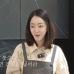 故 김수미에게 배운 요리로 '<b>쿠킹</b>클래스'…"어깨너머로 배워"...