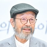 배우 신구, 오늘(2일) 아내상..아들과 빈소 지켜