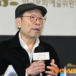 88세 신구, 오늘(2일) 부인상‥아들 <b>내외</b>와 빈소 지켜