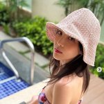 산다라박, 39kg의 완벽한 비키니핏..말랐지만 <b>볼륨</b> 몸매