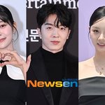 <b>한날</b> 터진 김가은 적재 결혼→혜리 열애설, 7월 연예계 핑크빛 릴레이...