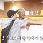 키에 비해 팔이 엄청나게 길다는 추성훈
