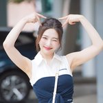 조이, ‘앙큼상큼한 둥냥이 비주얼’ (<b>동물</b>농장 출근길) [HD포토]