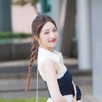 ‘크러쉬 여름 조이 청순 과즙 미소’ (<b>동물</b>농장 출근길) [HD포토]