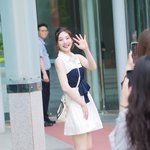 직원들도 사랑한 러블리 아이돌’ (<b>동물</b>농장 출근길) [HD포토]