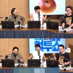 ‘컬투쇼’ 조째즈 “홍윤화·강재준 닮았다?..닮은 꼴 계속 나와”