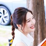 크러쉬여친 오늘자조이 <b>동물</b>농장 출근길