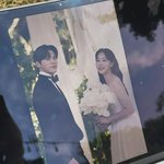 '결혼' 윤선우김가은 "10년 간 한결 같은 내 편…평생 함께할...