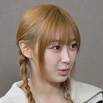 <b>지젤</b> 메이크업 이게 뭐야;