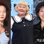 여배우 뺨치네…박나래·홍윤화, 살 쫙 빼고 리즈 경신 '인간승리'...