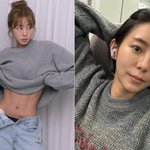 “4000개씩 한다고?” 유이, 늘씬 몸매 비결은 1년째 하는 운동...