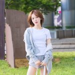웬디, ‘예림아 언니야’ (웬디의 영스트리트 출근길) [<b>HD</b>포토]