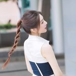 오늘자 크러쉬여자친구 조이 <b>동물</b>농장 출근길